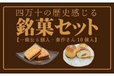 R5-199．四万十の歴史感じる銘菓セット