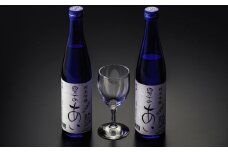 R5-228．純米吟醸酒　四万十のあいセット（グラス付き）