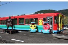 R5-010．あなただけの貸切列車　土佐くろしお鉄道 中村線(中村～窪川)