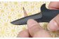 土佐刃物 わんこミニナイフ 約5cm 全長約17cm