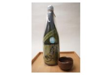 香美市 土佐山田町 の 蔵元 アリサワ が醸した 純米生原酒 鏡野 (720ml×2)