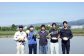 旬の野菜の詰め合わせと栽培期間中 農薬不使用の生姜200g付き