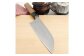 【土佐打刃物】三徳包丁多層鋼 16.5cm 全長約30cm