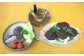 【2ヶ月毎 4回定期便】御在所肉厚生しいたけ 計約2kg 1回あたり約500g（計4回）