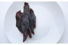 高知産 犬用 おやつ 鹿肉 ジャーキー 約45g×3袋 天然鹿肉 鹿 シカ 赤身肉 ジビエ ペットフード ドッグフード 全犬種用 全年齢適応