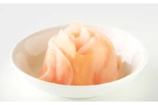国産 生姜使用 甘酢しょうが平切リ 45g×5袋 計225g 甘酢 ガリ スライス 