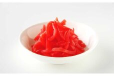 国産 生姜使用 紅しょうが千切り 45g×5袋 計225g 千切り 甘酢 ガリ スライス 