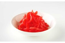 国産 生姜 使用 紅生姜千切り 1kg 千切り 甘酢 ガリ スライス