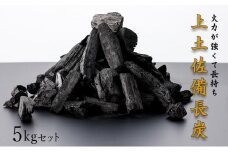 ＜10日以内出荷＞BBQ炭 5kgセット（小サイズ）（多用途炭） 国産 東洋町産 白炭 高知県 東洋町 四国 家庭用 自宅用 キャンプ用品 送料無料　S160