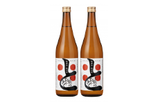 土佐鶴 無濾過 純米酒｢土佐のおきゃく｣720ml×2本 日本酒 セット 飲みやすい 辛口 お米 米 お酒 酒 プレゼント 贈答 贈り物 プレゼント ふるさと納税日本酒 ふるさと日本酒 高知県 安田町  YS-04