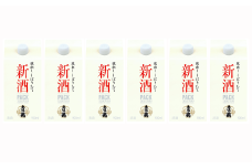土佐鶴 しぼりたて新酒パック900ml(6本入り) 期間限定 日本酒 詰め合わせ  セット 国産 新酒 冷酒 しぼりたて 飲みやすい 鍋 900ml 6本 季節酒 お酒 ふるさと納税お酒 ふるさとお酒 高知県 安田町  TS-17