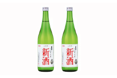 土佐鶴 しぼりたて新酒720ml(2本入り) 日本酒 しぼりたて 新酒 1800ml×2本 1.8L 熱燗 冷酒 鍋 蔵出し 酒 さけ お酒 おさけ 地酒 常温 人気 お中元 お歳暮 なべ お鍋 高知県 安田町 土佐鶴酒造 TS-19