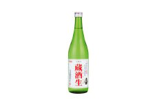 土佐鶴 生貯蔵酒 蔵酒生720ml 4-9月期間限定 日本酒 土佐鶴 生貯蔵酒 蔵酒生 辛口 期間限定 オススメ 冷酒 氷点下 生貯蔵酒 春 夏 限定 酒 お米 米 贈答 贈り物 ギフト 高知県 安田町  YS-16