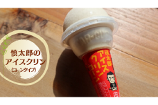 慎太郎アイスクリンコーン10個【1508081】