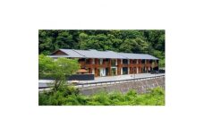 ゆずの郷北川村周遊セット/北川村温泉宿泊券、モネの庭マルモッタン、中岡慎太郎館利用券【1547723】