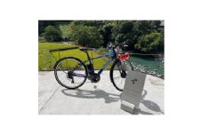 レンタサイクル電動自転車レンタル半日チケット　(3500円分の利用券)【1487939】