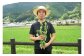森澤祥典さん
土佐町生まれの土佐町育ち。ご両親と一緒に栽培している、数少ない専業農家さん。