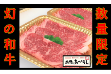 ttn166土佐あかうしローススライス（約490ｇ）