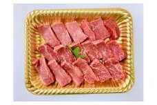 ttn186土佐あかうしモモ焼肉用（約590ｇ）