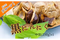 黒にんにく「土佐の隠し玉」　1袋×250g
