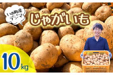 じゃがいも10kg（デジマ）