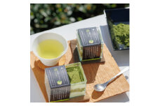 茶畑ティラミス 「濃」かぶせ茶入りセット（かぶせ茶２個　ほうじ茶２個　濃いかぶせ茶２個）計６個入り