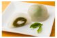 ぷるぷるみずもち　煎茶