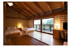中津渓谷 ゆの森 コテージ素泊まり宿泊プラン