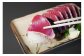 天日塩で食べるのもおすすめ