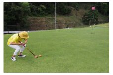 小草パークゴルフ場 1日 利用券 ( ペアチケット ) パークゴルフ 18ホール ペア 用具レンタル 高知 中土佐町