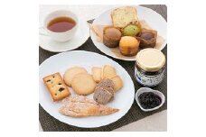 ブルーベリージャム＆焼き菓子詰め合わせ