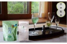 日本茶インストラクターおすすめ！水出し茶2種（計5袋）