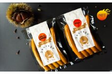 猪肉ソーセージ【辛いのが好きな方】スパイシー２種セット 10本 ジビエ