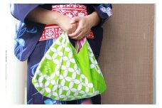 おちのあづま袋「ヨコグラツクバネ」