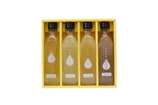 国産シロップ300ml 4本セット ギフト包