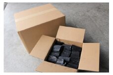 梼原町越知面産 木炭11kg（5.5kg×2箱）