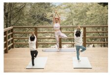 Order made Yoga　－個人レッスンーあなただけの特別な1時間ー　チケット２枚