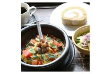 南国土佐のオムライス スペシャルチケット×2枚 レストラン 日高村 レストラン高知 お食事券 高知