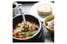 南国土佐のオムライス スペシャルチケット×2枚｜高知県日高村 レストラン高知 お食事券 オムライス街道 人気グルメ