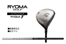 リョーマ フェアウェイウッド 「RYOMA F」 TourADシャフト リョーマ GOLF ゴルフクラブ