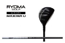 リョーマユーティリティ 「MAXIMA U」 TourADシャフト RYOMA GOLF ゴルフクラブ