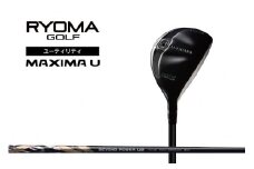 リョーマユーティリティ 「MAXIMA U」 BEYOND POWERシャフト RYOMA GOLF ゴルフクラブ