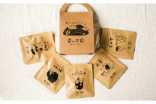 土佐霧山茶 アソートテトラバック5種セット 煎茶 ほうじ茶 玄米茶 和紅茶 クロモジ＆焙じ茶 ティーバッグ