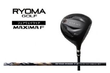 リョーマFW 「MAXIMA F」 適合モデル BEYOND POWERシャフト RYOMA GOLF ゴルフクラブ