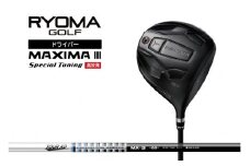 リョーマドライバー高反発 「MAXIMA Ⅲ Special Tuning」 TourADシャフト RYOMA GOLF ゴルフクラブ