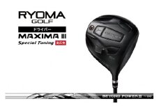 リョーマドライバー高反発 「MAXIMA Ⅲ Special Tuning」 ビヨンドパワーシャフト RYOMA GOLF ゴルフクラブ