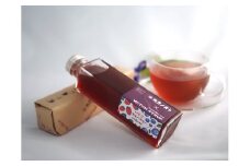 魔女のシロップ・桑の実（くわのみ）色　Ikg-Z106／お取り寄せ グルメ スイーツ お菓子 デザート 薬膳　ドリンク　国際薬膳士監修　室戸海洋深層水 カゴノオト 