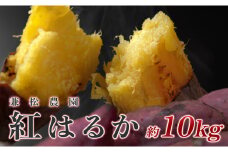 【高知県 大月町産】兼松農園　紅はるか　10kg