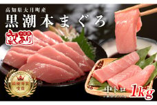 【訳あり】本マグロ 中トロ1kg 不定貫 養殖マグロ 高知県産 指定日発送可能