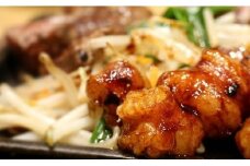 食べ比べ　力豚ホルモンセット（味噌だれ・塩ダレ・赤辛）